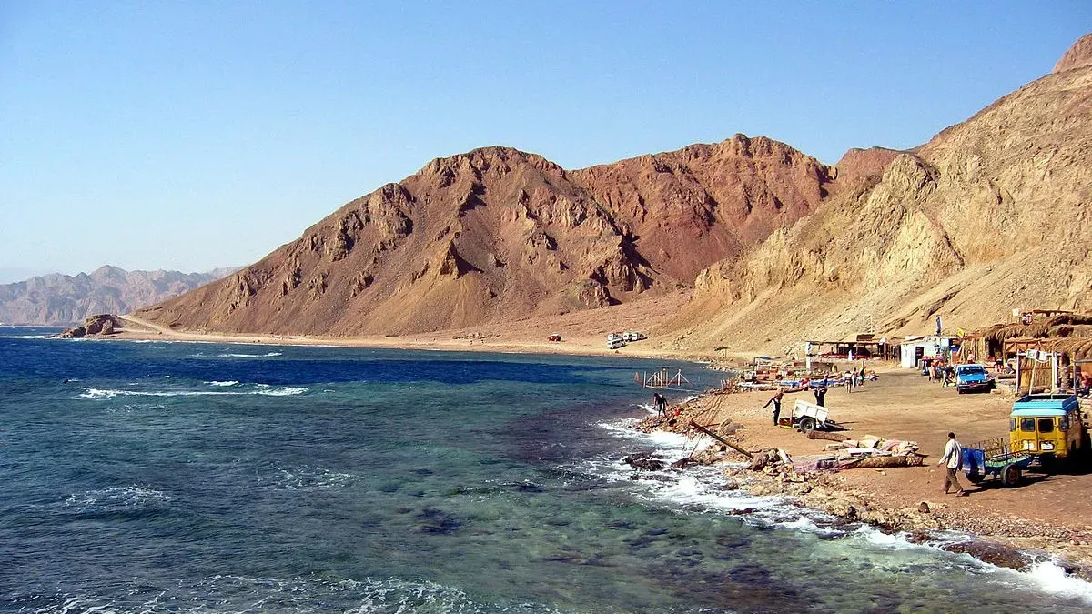 سعر تذكرة دخول محمية أبو جالوم والبلو هول لجميع الفئات 2026