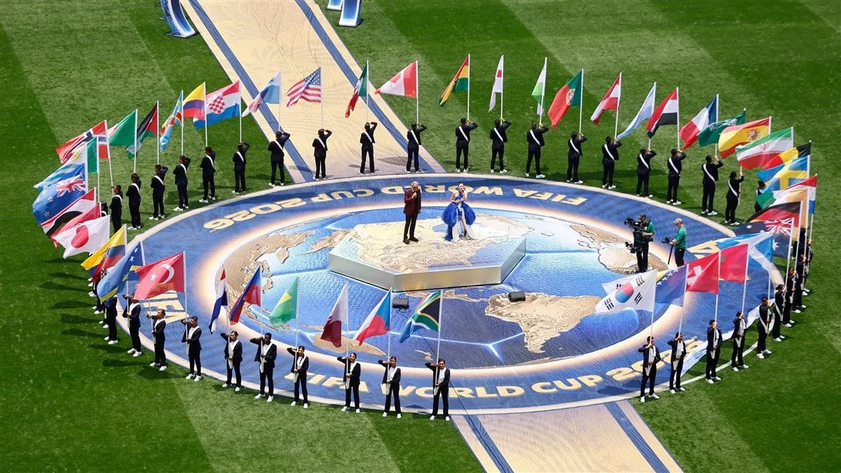 ماتشات كاس العالم غدا 23 يوينو.. مونديال 2026 يشتعل