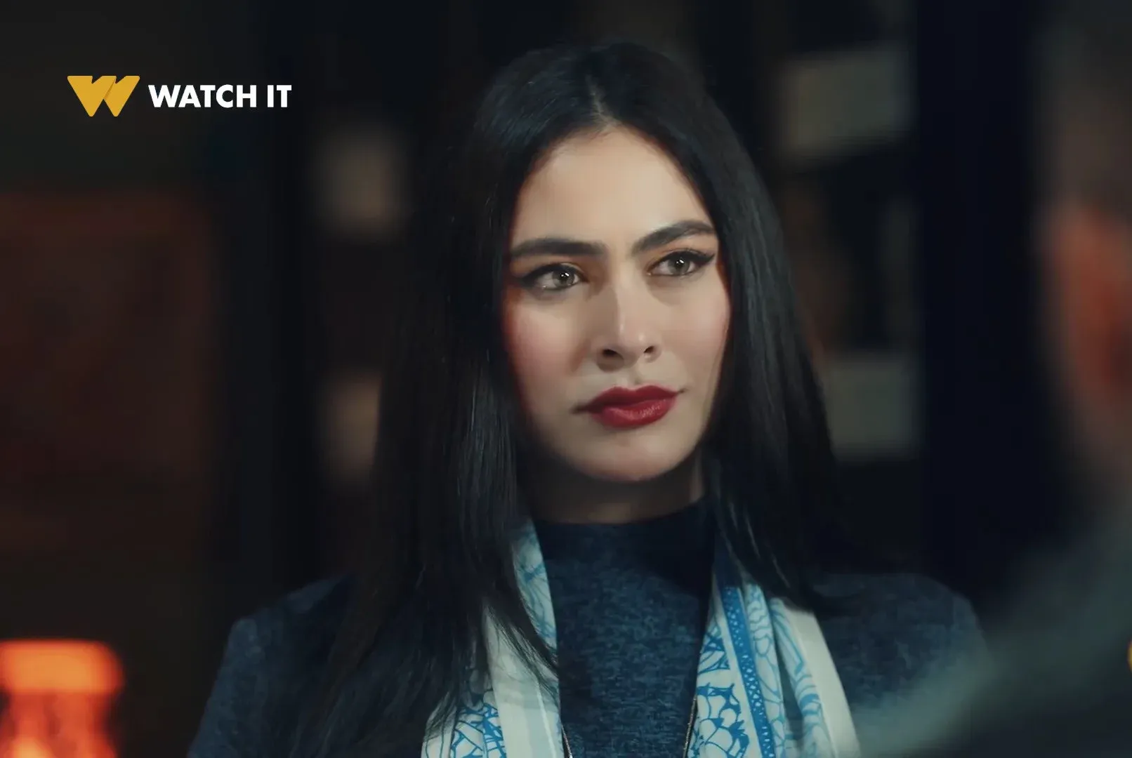 الجمهور ينتقد الفنانة هاجر أحمد بسبب دورها في مسلسل أب ولكن