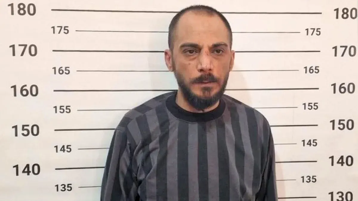 من هو أمجد يوسف صاحب مجزرة التضامن؟