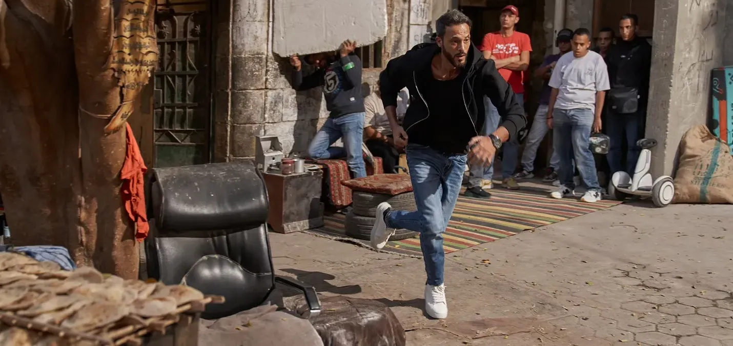 مواعيد إعادة مسلسل فن الحرب على 3 قنوات