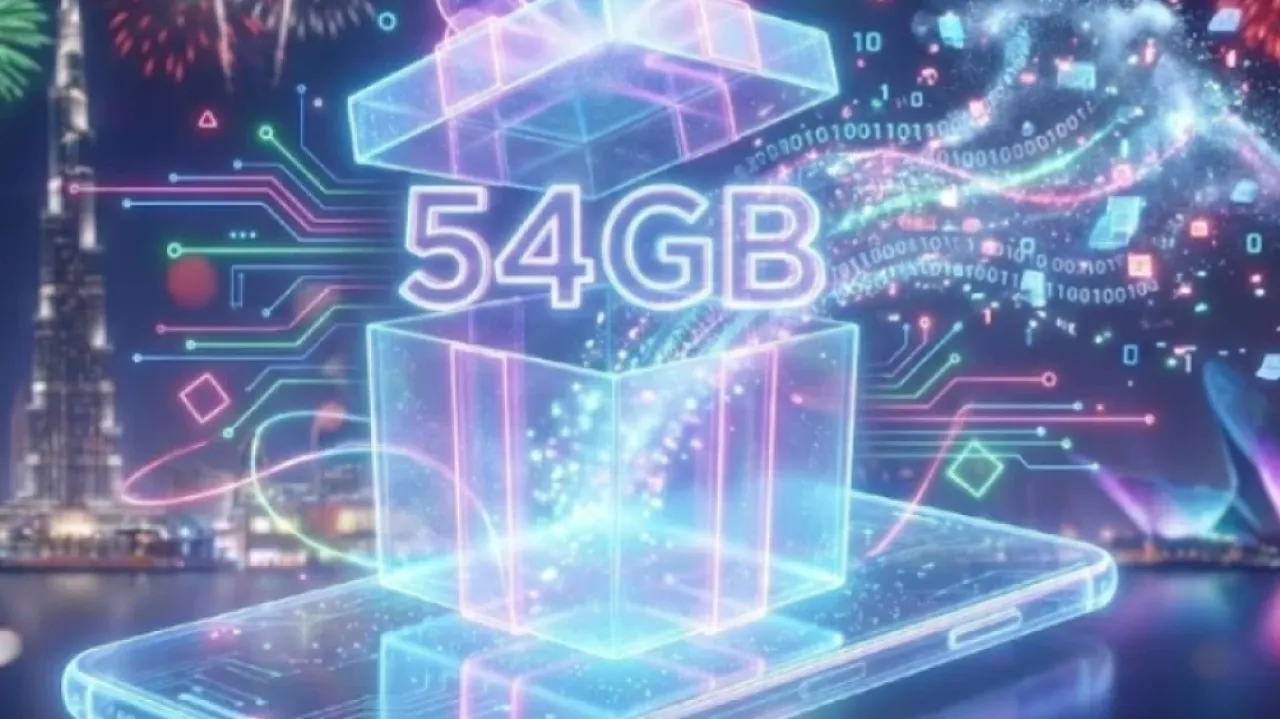 عروض عيد الاتحاد اتصالات في الإمارات 2025.. تفاصيل باقة الـ 54 جيجابايت المجانية