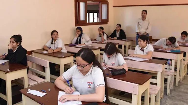 اعتماد نتيجة الشهادة الإعدادية فى المنوفية بعد قليل 2026 الترم الثاني