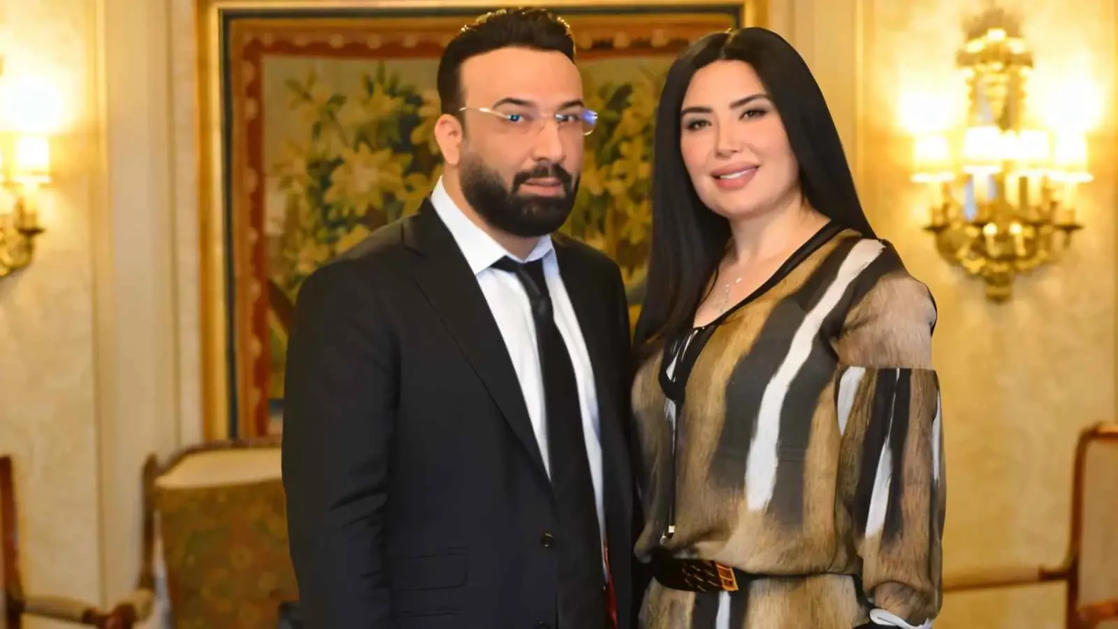 أسباب انفصال عبير صبري عن زوجها..  تفاصيل الأزمة النفسية