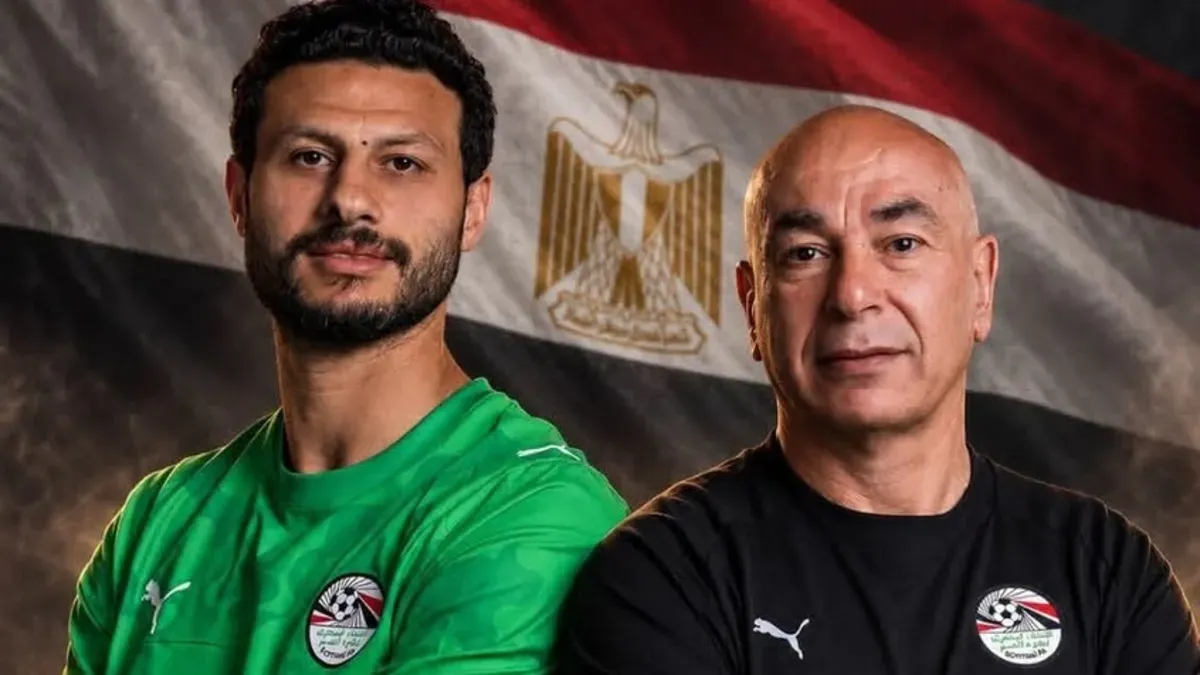 تصريح حسام حسن الذي أغضب الجميع.. هل هذه سبب لخروج محمد صلاح (فيديو)
