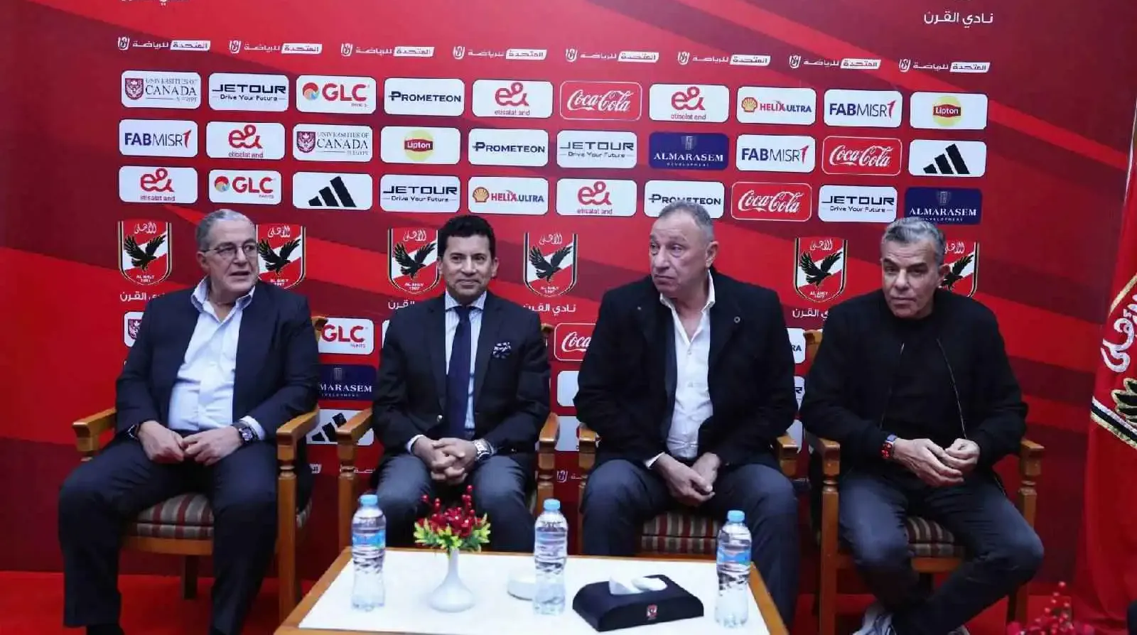 مجلس الخطيب يواجه تهمة إهدار المال العام في الأهلي