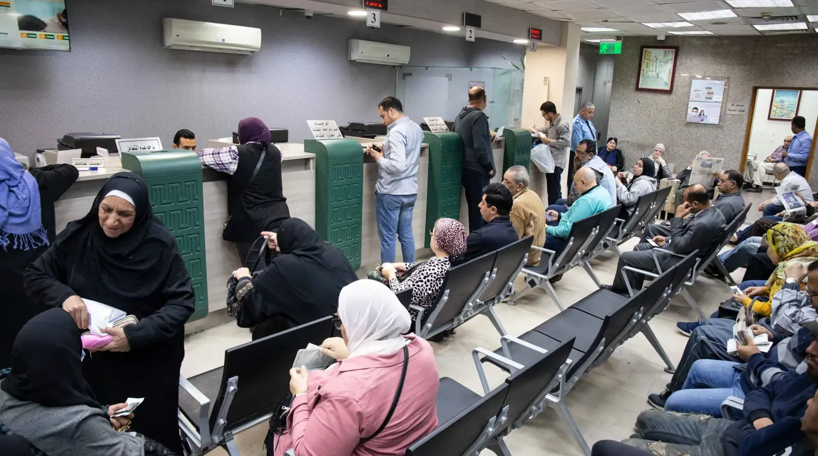 موعد صرف معاشات شهر يونيو 2026 وخطوات الاستعلام إلكترونيا