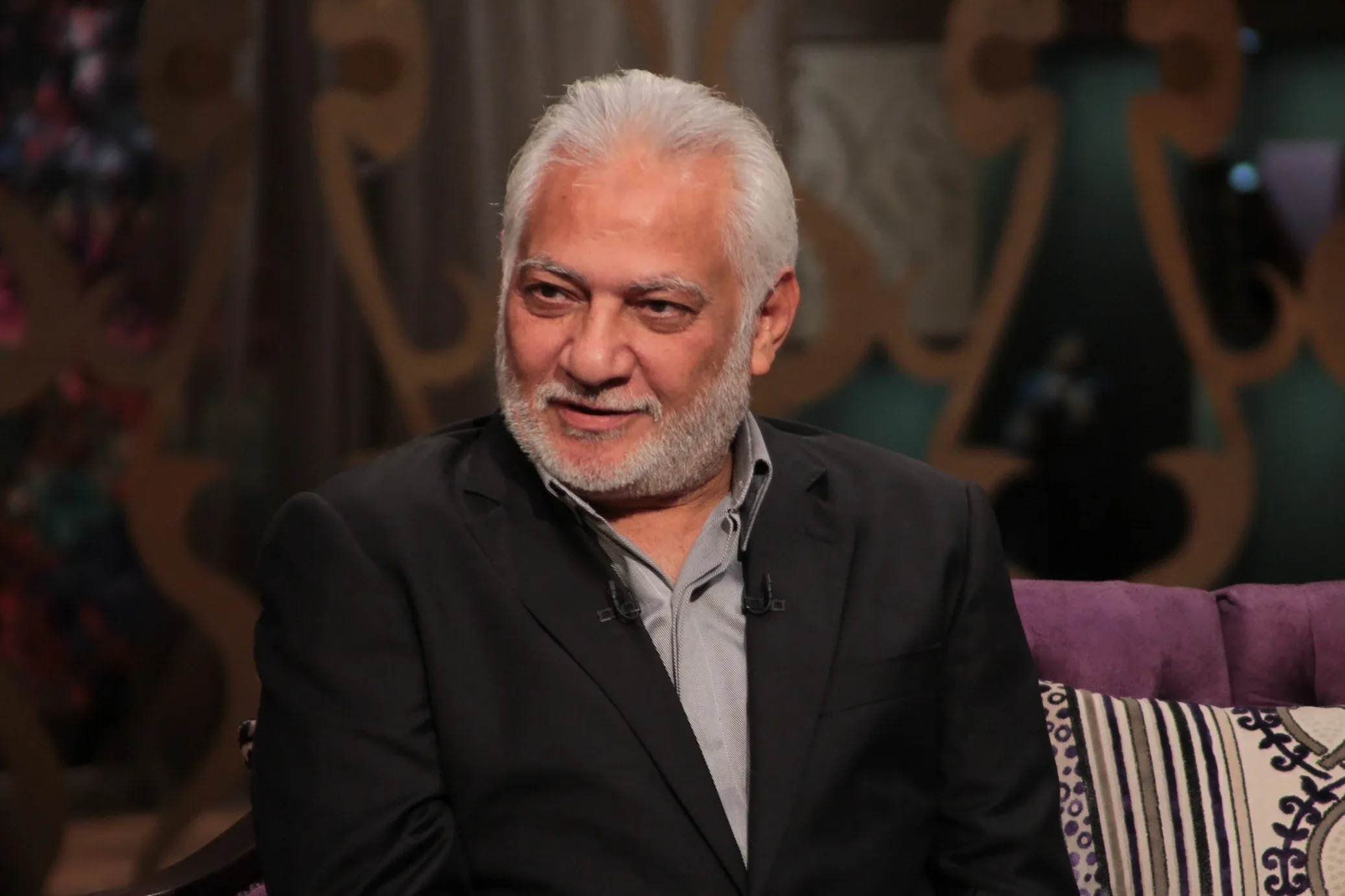 تطورات الحالة الصحية للفنان سامح الصريطي.. غير مستقرة