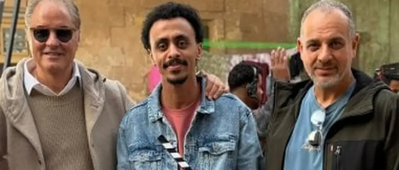 أبطال مسلسل بيبو.. كزبرة من المهرجانات إلى البطولة المطلقة