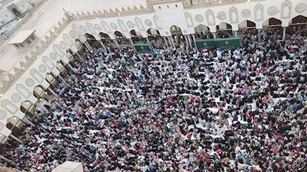 موعد صلاة عيد الأضحى 2026 في دشنا والوقف وقفط وقوص ونقادة بقنا