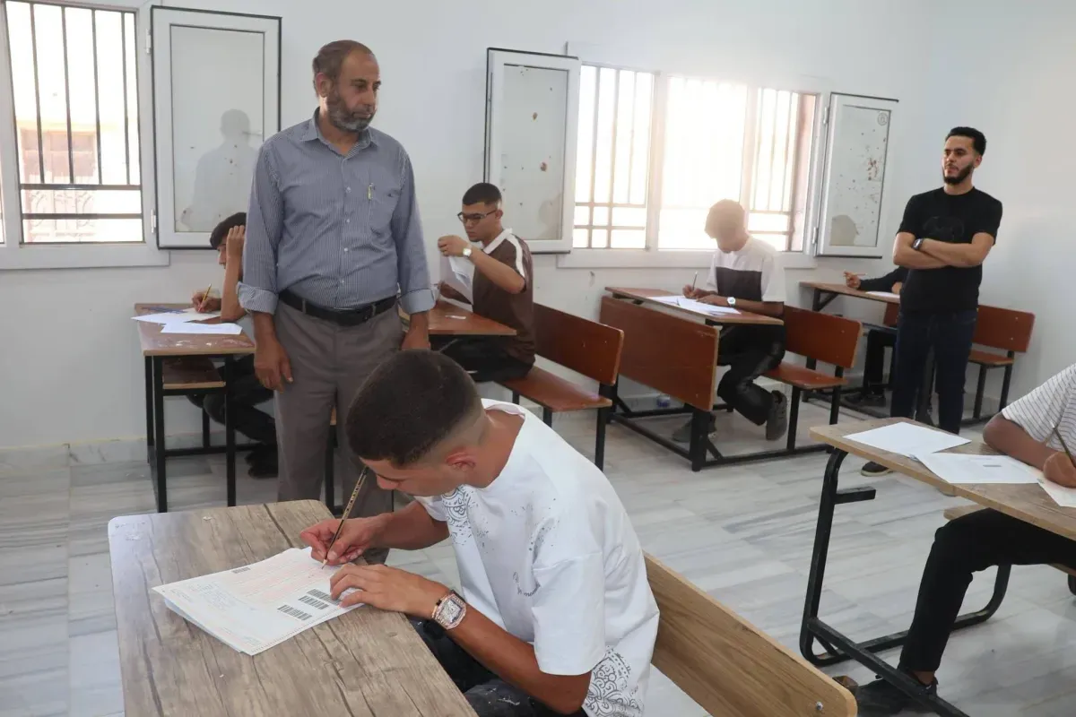 رابط نتيجة الشهادة الثانوية ليبيا 2026.. استعلم عن مجموعك فور اعتمادها