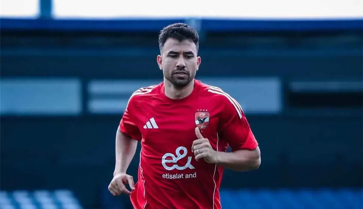 هدف تريزيجيه في شبيبة القبائل يفتتح مشوار الـ 13 للأهلي (فيديو)