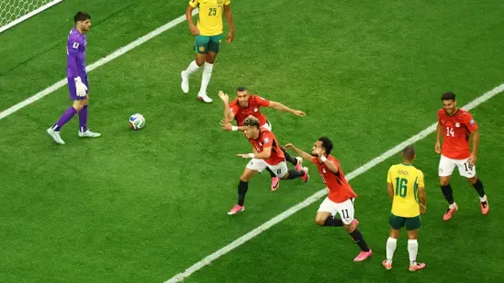 إحصاءات منتخب الأرجنتين لكرة القدم – منتخب مصر لكرة القدم عبر 7 مواجهات