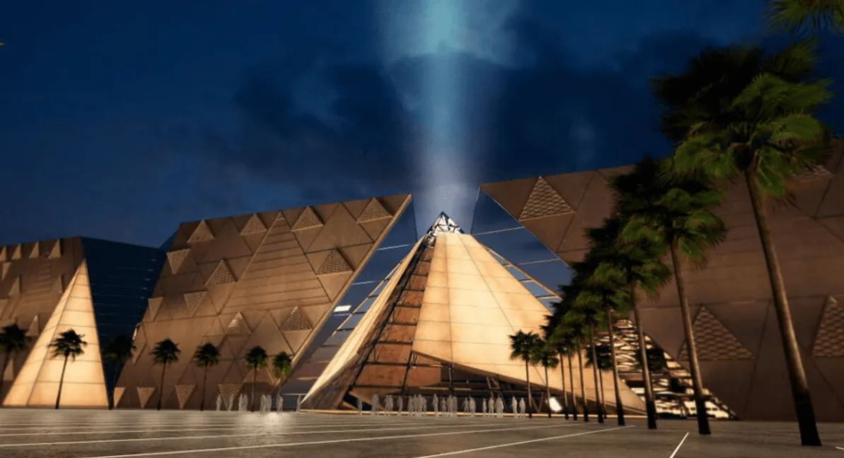 سعر تذكرة المتحف المصري الكبير خلال عيد الأضحى 2026