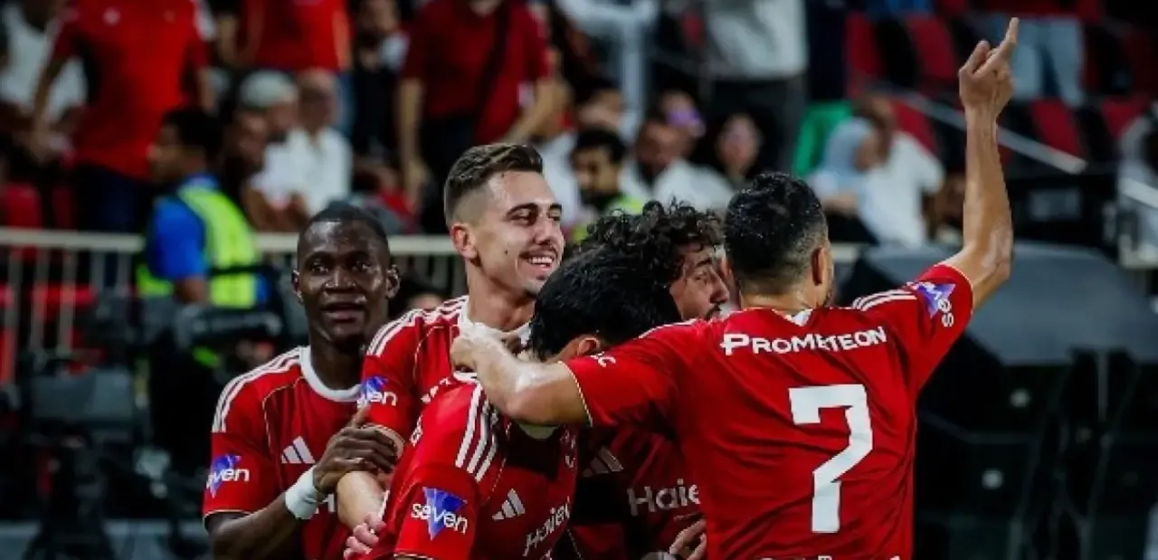 ماتش الأهلي لايف ضد شبيبة القبائل بالتعليق العربي