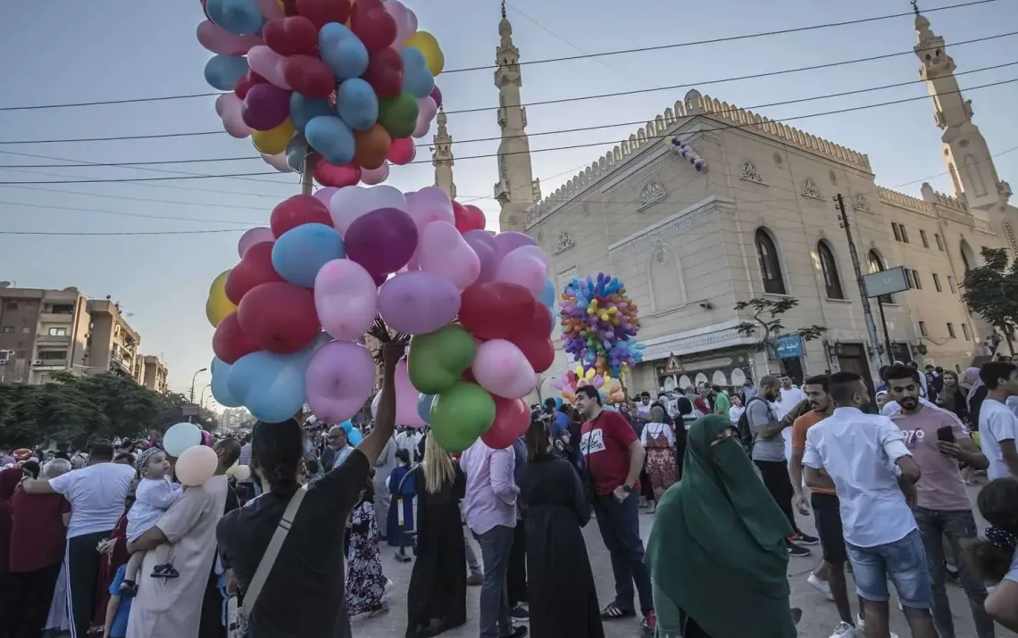  موعد صلاة عيد الأضحى 2025 في نويبع وشرم الشيخ ودهب وأبو رديس 