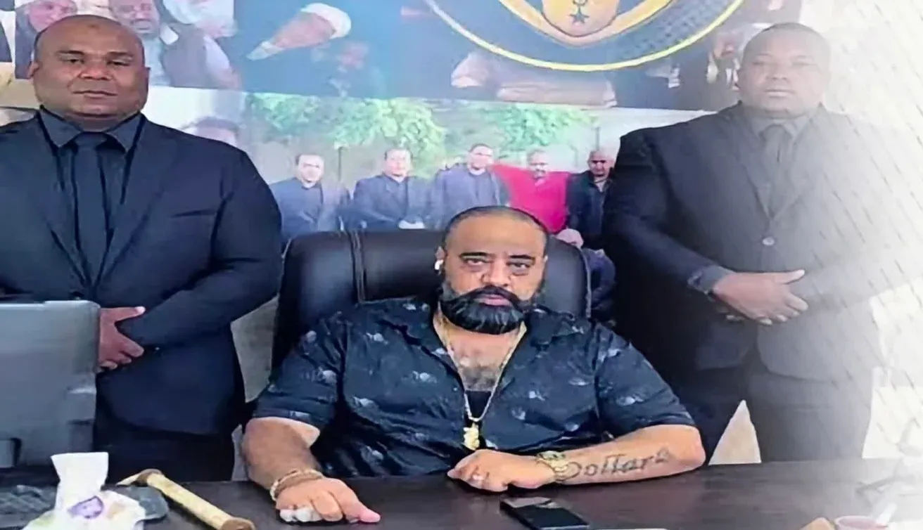 سبب القبض على إسماعيل دولار.. الداخلية تكشف التفاصيل