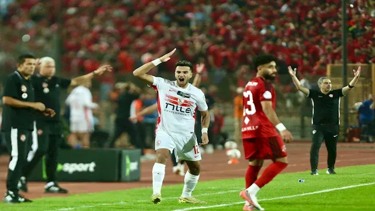 شكوى رسمية من نادي الزمالك ضد مخرج مباراة الأهلي.. ما السبب؟