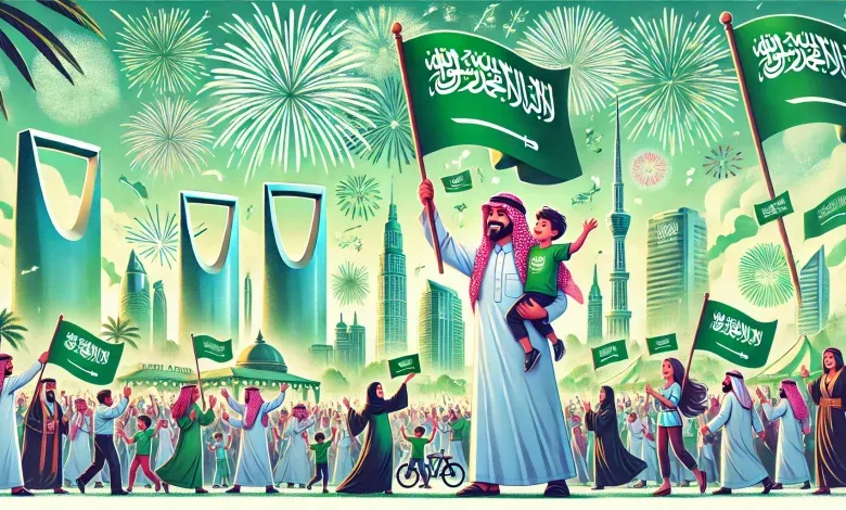 موعد اليوم الوطني السعودي 2025 1447.. متى؟