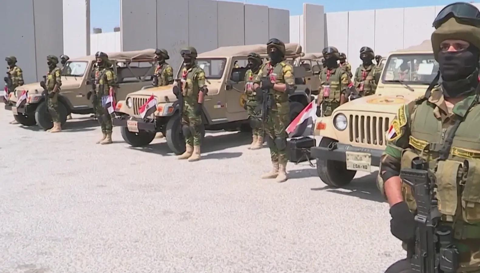 موعد سحب ملفات التطوع في الجيش 2026.. لفترة محدودة