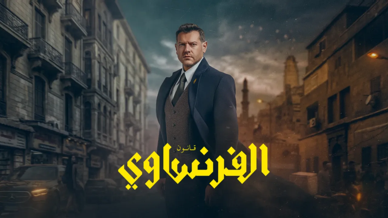 موعد نزول مسلسل الفرنساوي الحلقة التاسعة والعاشرة