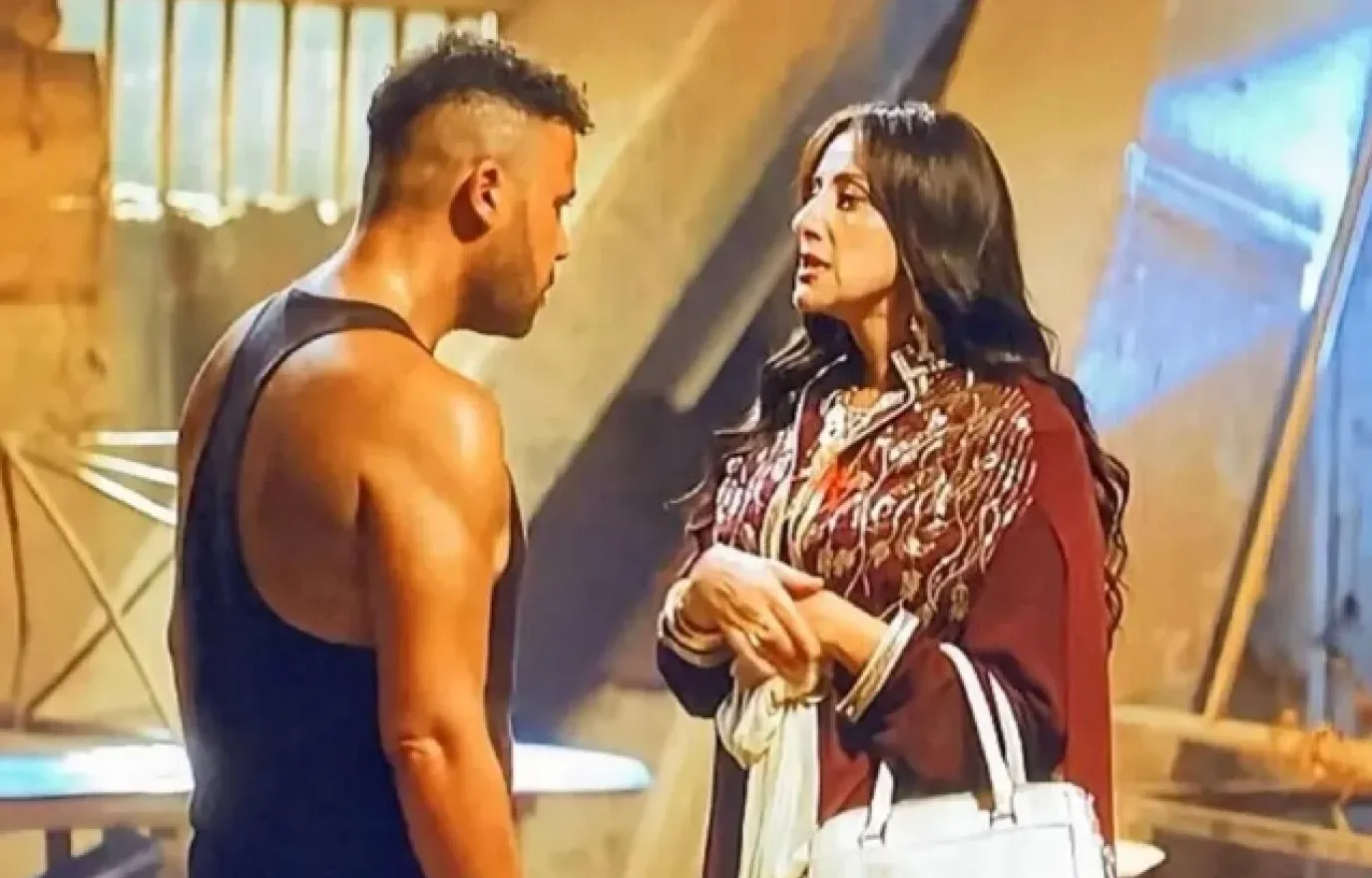 موعد إعادة مسلسل الكينج لمحمد إمام.. بعد العرض الأول بساعتين