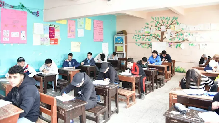 تنسيق القبول بالصف الأول الثانوي العام 2026 بمحافظة بني سويف رسميا
