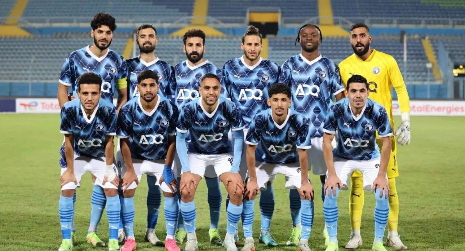  قائمة بطولات فريق بيراميدز.. مسيرة قصيرة ومشوار قوي للفريق 