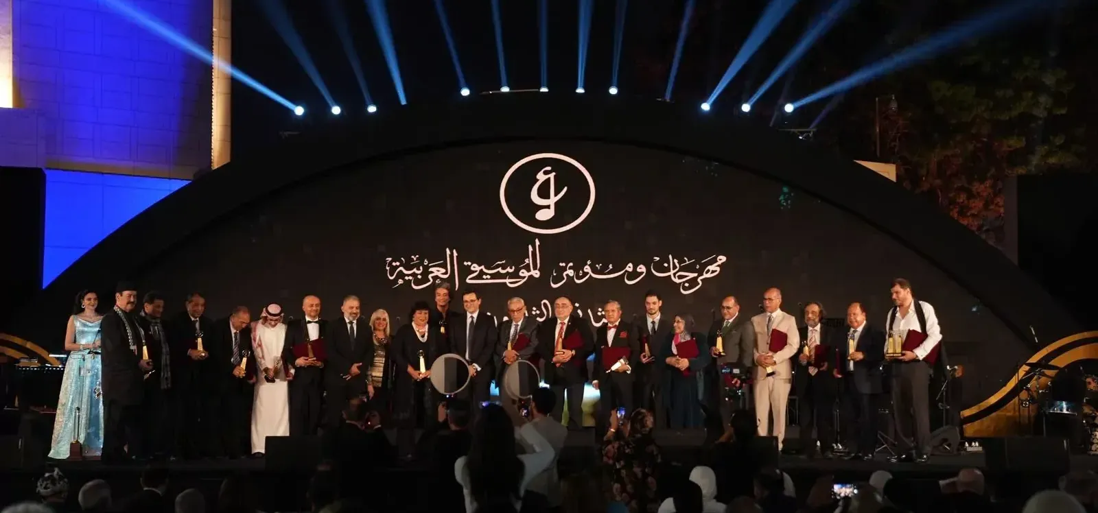 لينك حجز تذاكر حفلات مهرجان الموسيقى العربية 2025.. قائمة الأسعار