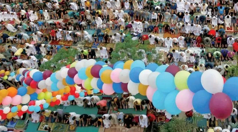 عدد ساحات صلاة  عيد الأضحى 2026 في المحافظات