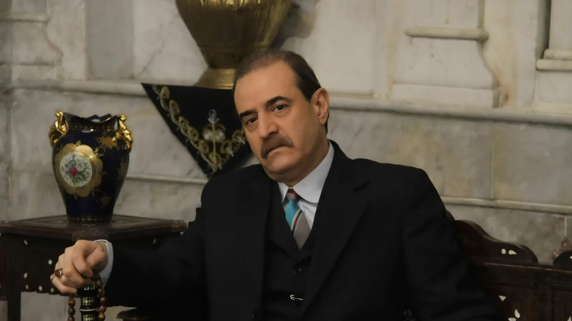 من حرمة حماة إلى ثورة 2011.. قصة مسلسل السوريون الأعداء بعيون الدراما