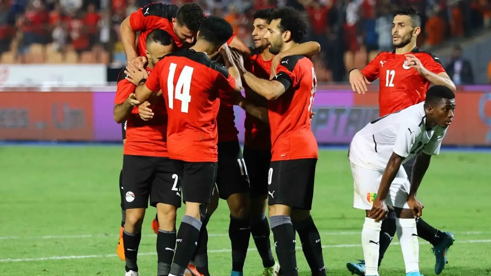 قنوات الناقلة لمباراة مصر وأثيوبيا اليوم بتصفيات كأس العالم