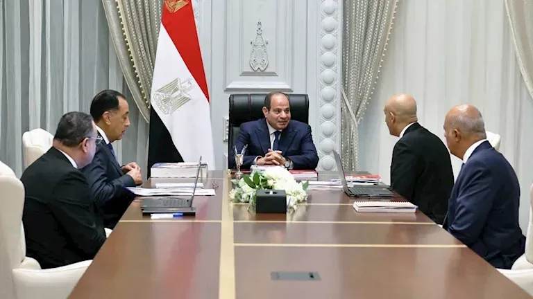 تدخل رئاسي عاجل.. ماذا قرر السيسي في واقعة مدرسة جلوبال؟