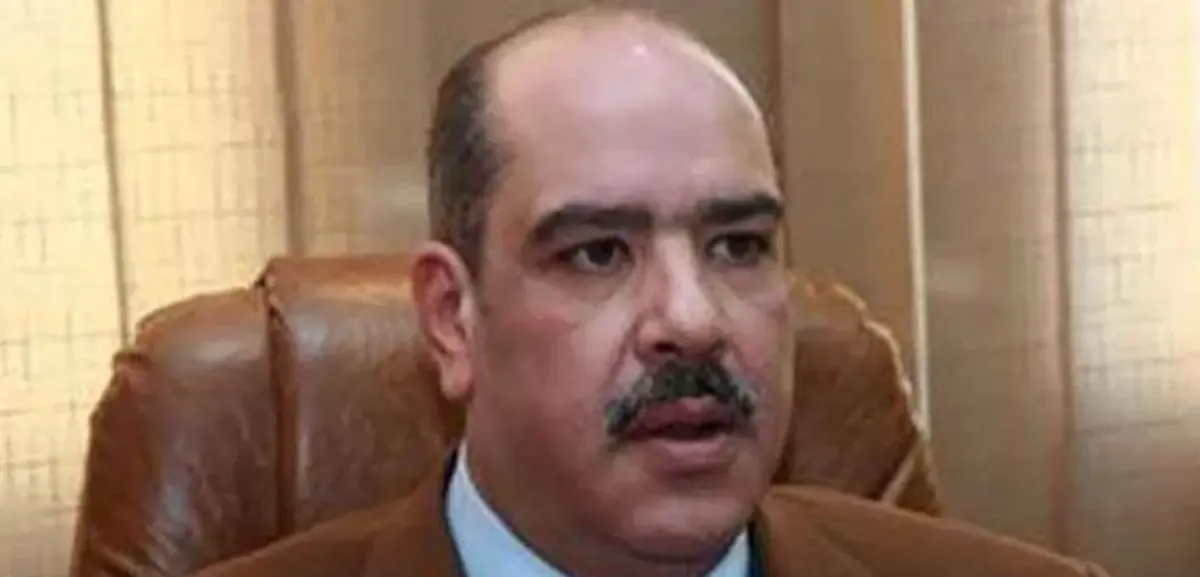 من هو هشام بدوي الذي عينه الرئيس بمجلس النواب؟