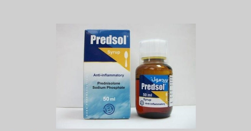 بريدسول شراب predsol: النشرة والجرعة والسعر والبديل والاحتياطات