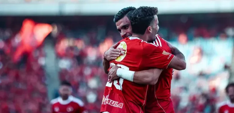 القنوات الناقلة لمباراة الأهلي اليوم أمام شبيبة القبائل في دوري أبطال إفريقيا