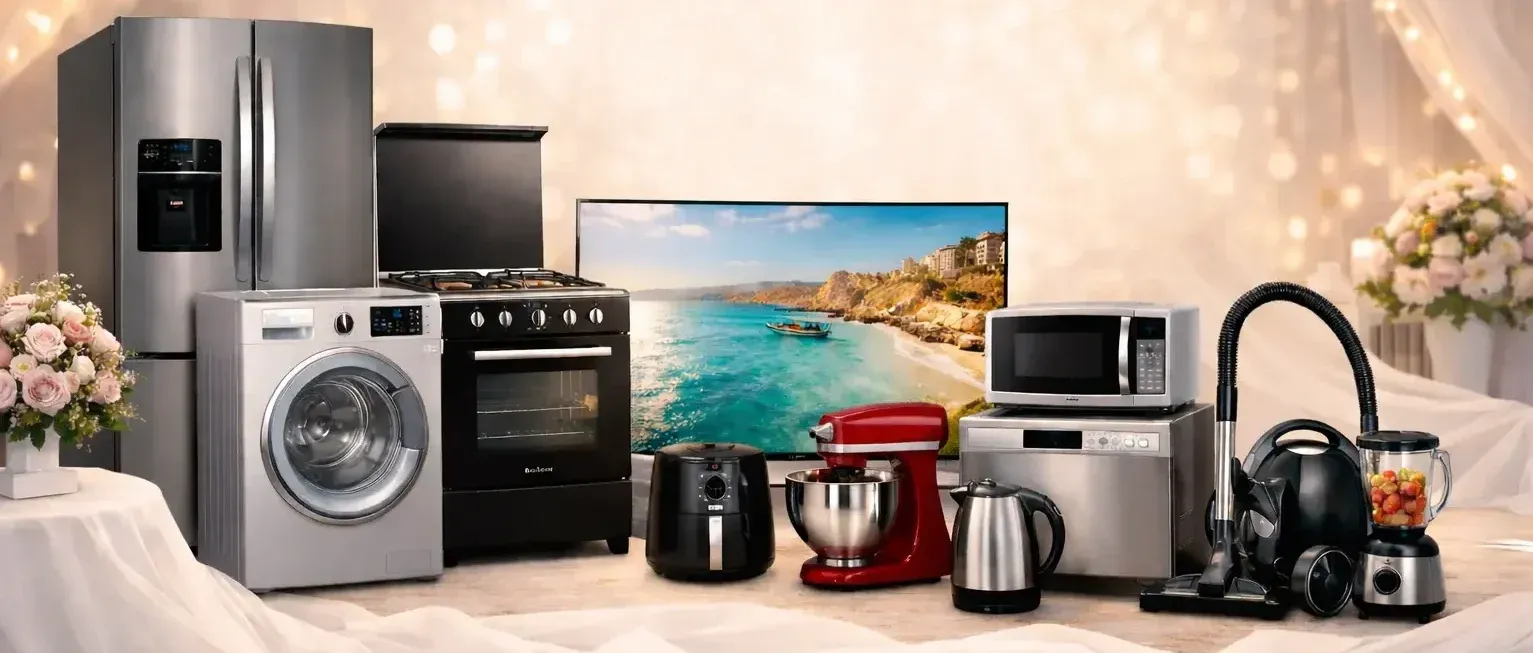 أسعار الأجهزة الكهربائية 2026 الجديدة.. موجة ارتفاع من الثلاجات إلى المفرمة