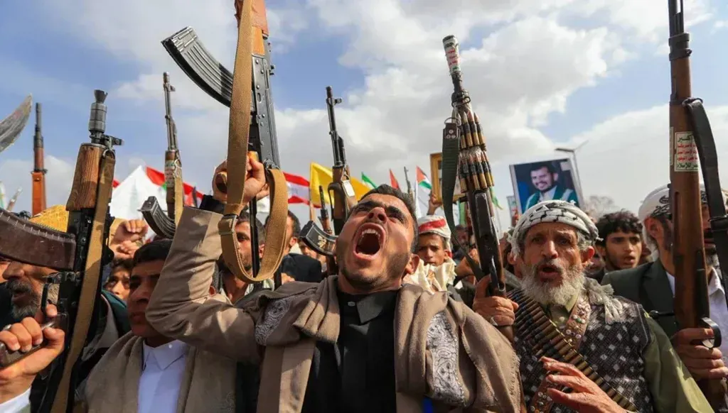 الحوثيون عن الدعم الدفاعي المصري للسعودية: يعتبر إعلان حرب على اليمن