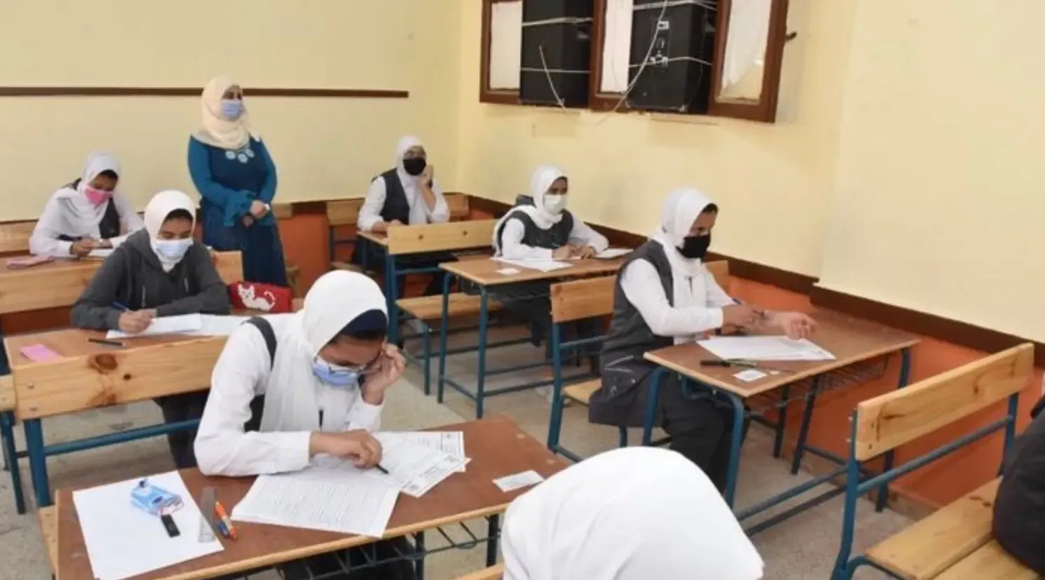 تنسيق الثانوية العامة 2026 محافظة قنا المرحلة الثانية