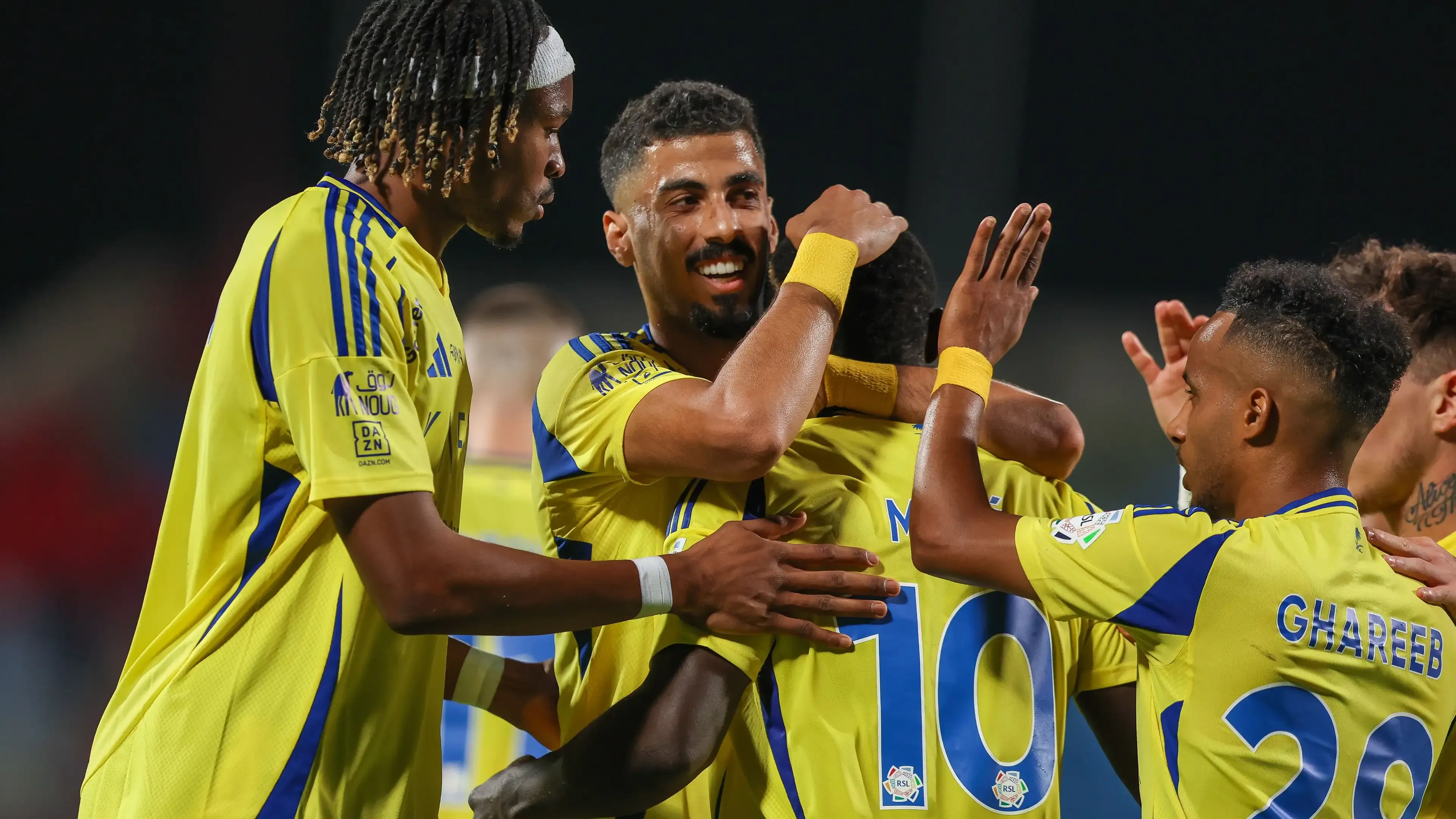 مواعيد مباريات النصر الودية 2026 أمام تولوز وشيفيلد وألميريا