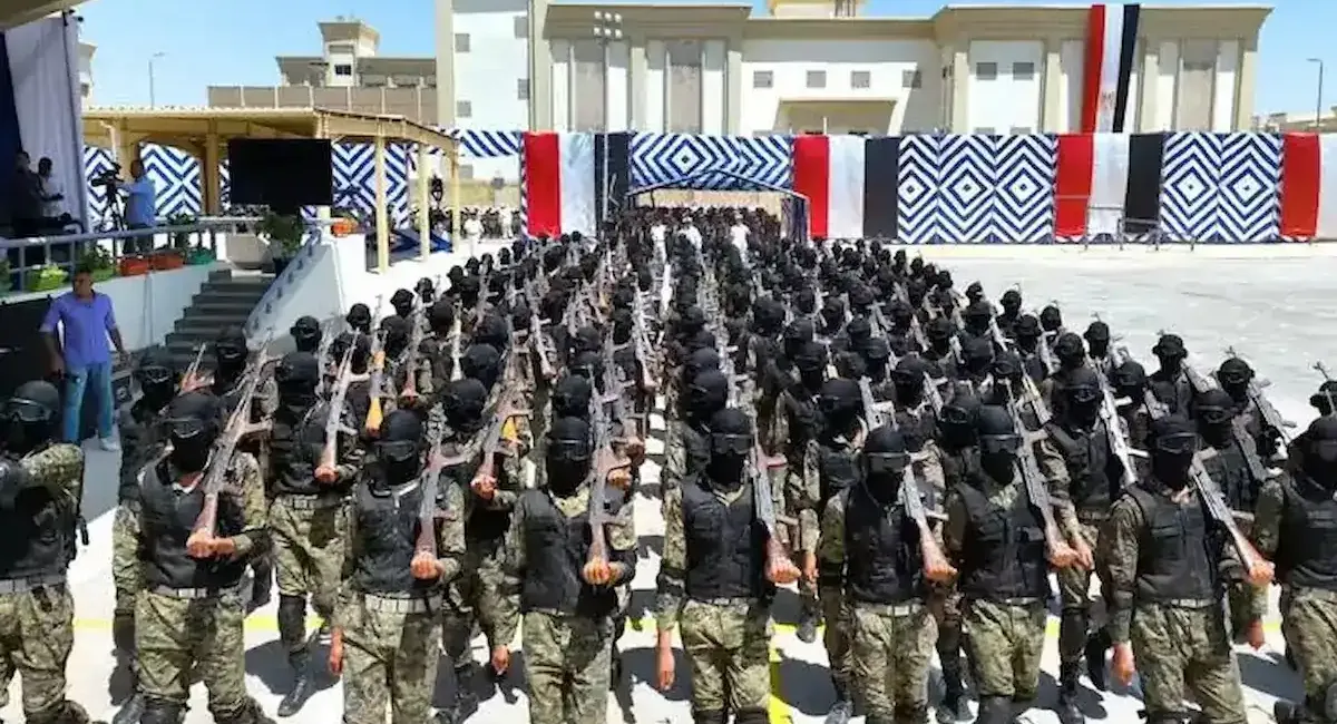 تحديد أماكن اختبارات معهد معاون الأمن 2026 للذكور والبنات