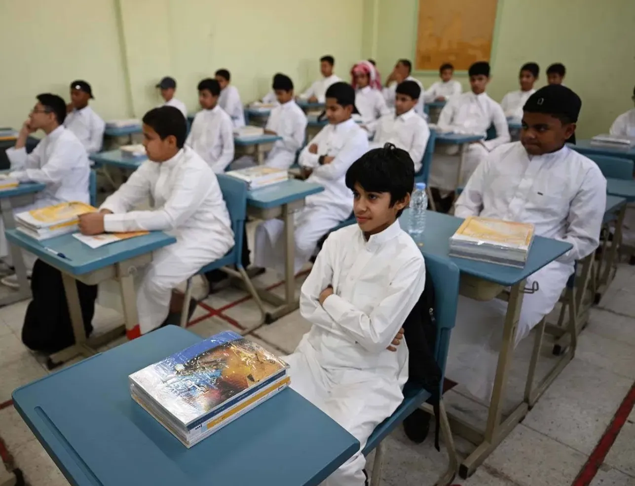 نماذج اختبارات نافس ثالث متوسط 1447- 2026