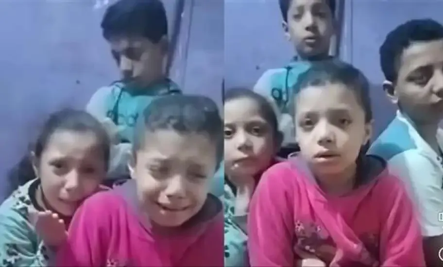 أم تعرض أولادها للبيع بعد طردهم من الشقة: شقيانة عليهم 6 سنين وأبوهم راميهم