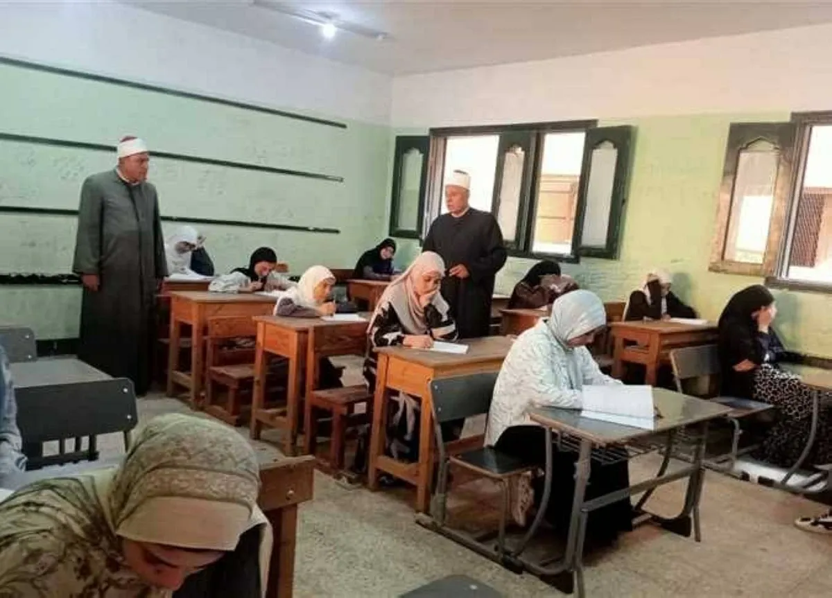 نتيجة الثانوية الأزهرية 2026 محافظة بني سويف بالرابط