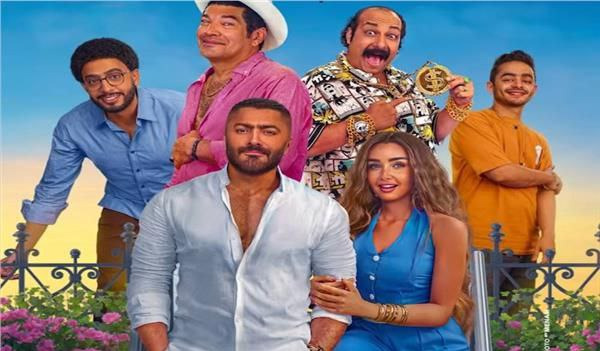  أفلام عيد الأضحى 2025.. لماذا اقتصرت المنافسة على فيلمين فقط؟ 