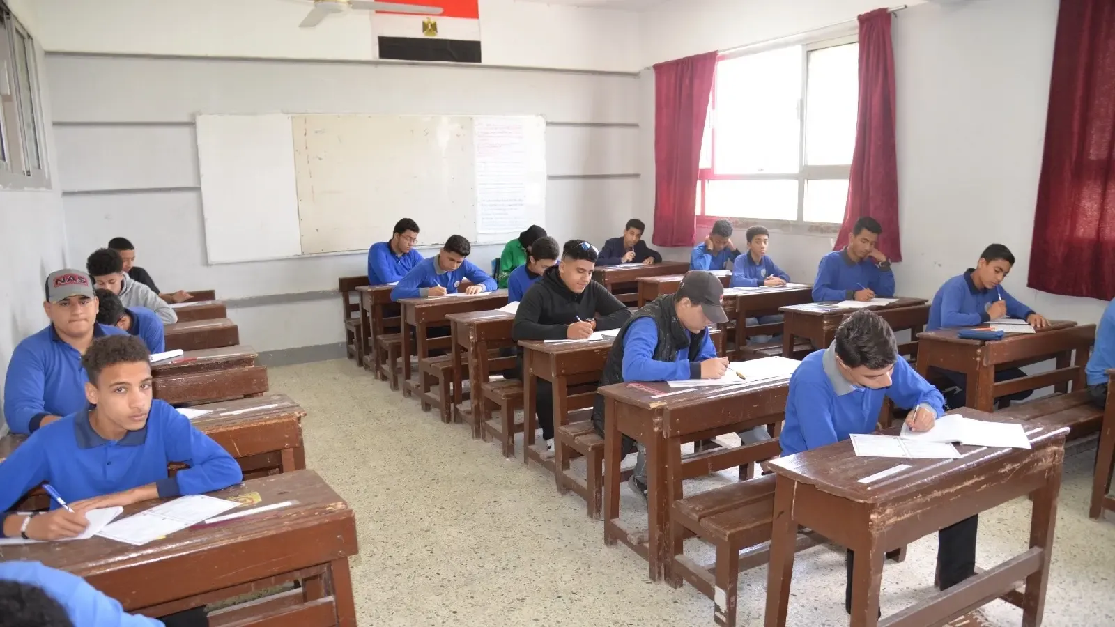 رابط نتيجة الشهادة الإعدادية الدور الثاني بجنوب سيناء 2026