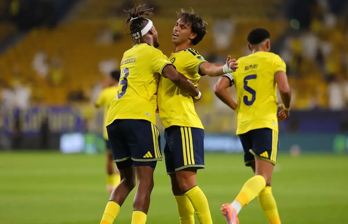 إعلان سبب تأخر انطلاق مباراة النصر ونفيتشي في بطولة أبطال آسيا للنخبة