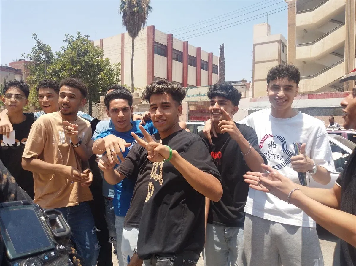 رابط نتيجة الثانوية العامة 2026 بمحافظة السويس.. أسرع لينك برقم جلوسك واسمك