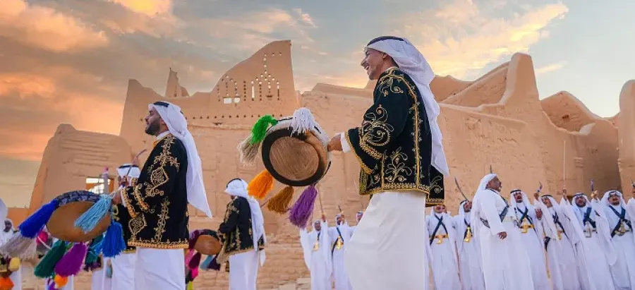 رابط حجز تذاكر موسم الدرعية 2025 – 2026.. تجربة مفعمة بالتراث والإبداع