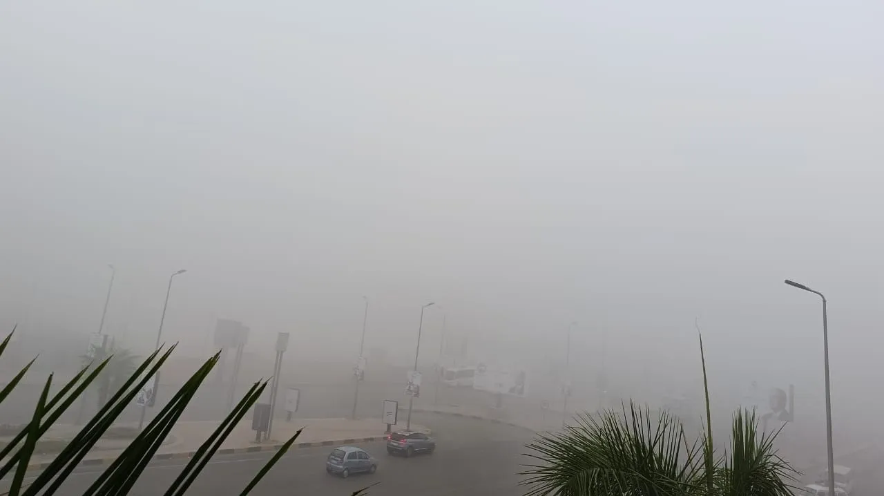 الجو بكرة عامل اية؟.. استكمال موجة البرد والأمطار في طقس الخميس